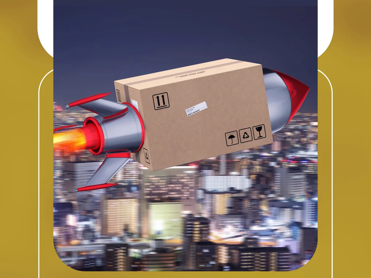 خدمة توصيل طلبات في الفروانية من City Delivery