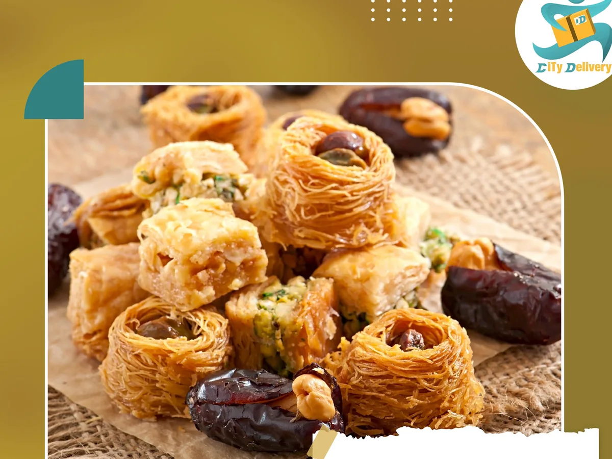 خدمة توصيل طلبات في كيفان من City Delivery